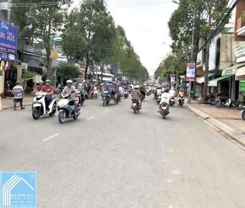 Nhà Mặt tiền đường Trần Việt Châu - Gần chợ An Hoà, Q.Ninh Kiều, TP.Cần Thơ